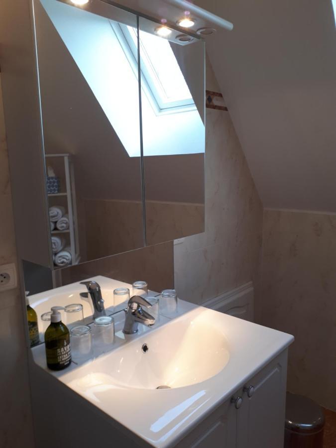 L'Aur~Elie Bed & Breakfast Lalinde Bagian luar foto