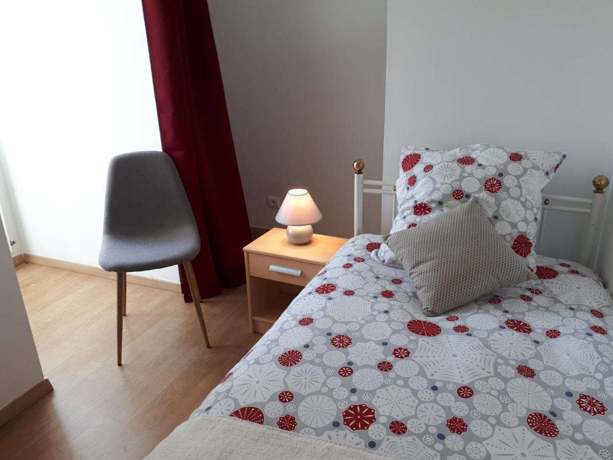 L'Aur~Elie Bed & Breakfast Lalinde Bagian luar foto