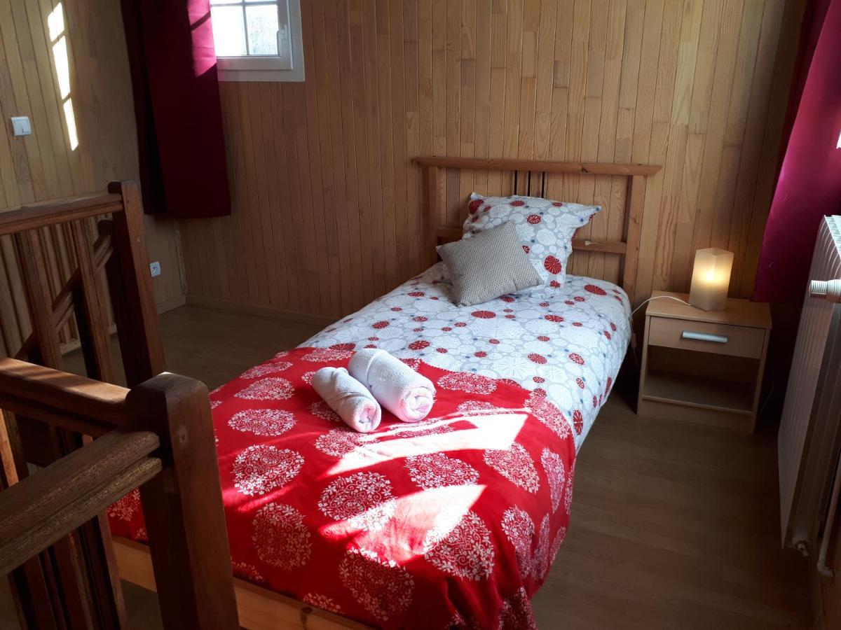 L'Aur~Elie Bed & Breakfast Lalinde Bagian luar foto