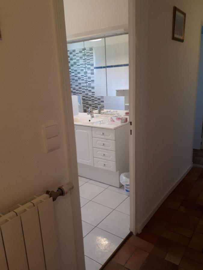 L'Aur~Elie Bed & Breakfast Lalinde Bagian luar foto